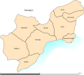 Tekirdağ districts