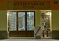 Antik Bookshop