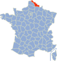 59 : département du Nord