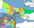 Istanbul districts