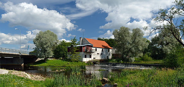 Kohila watermill