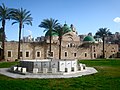 * Nomination Taynal mosque, Tripoli, Lebanon.--Ankara 13:50, 26 April 2010 (UTC) * Decline chromatic aberration around palm trees. --Jovianeye 20:38, 28 April 2010 (UTC)