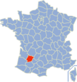 47 : département de Lot-et-Garonne