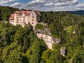 92 Burg-Rabenstein-Ailsbachtal-P1290149 uploaded by Ermell, nominated by Ermell