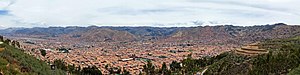 Cuzco, Peru