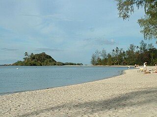 Choeng Mon Beach (Koh Samui