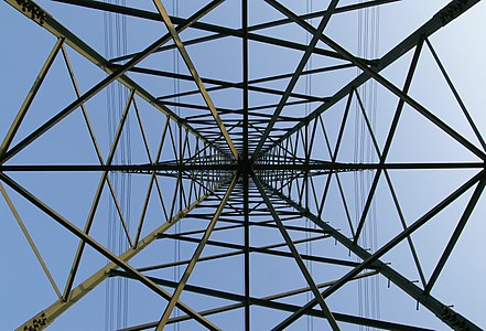 Powerline Tower