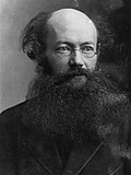 Peter Kropotkin