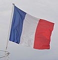 * Nomination The flag of the former meteorological frigate "France1", now the Maritime museum of La Rochelle --Jebulon 23:30, 21 May 2010 (UTC) Good. --Cayambe 09:31, 22 May 2010 (UTC) * Promotion {{{2}}}