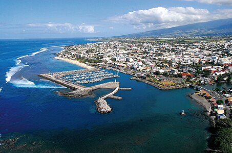 Port de Saint-Pierre