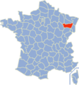 88 : département des Vosges