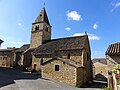 Eglise de Milly-Lamartine