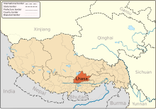 Lhasa map.svg