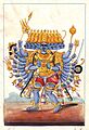 RAVANA, Rakshasa/Demon – Demon king of Lanka (Sri Lanka)