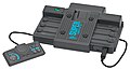 * Nomination The SuperGrafx, an upgraded version of the PC Engine, that was released in Japan in 1989.. By User:Evan-Amos --Andrew J.Kurbiko 21:09, 27 July 2021 (UTC) * Promotion  Support Good quality. --Steindy 22:59, 27 July 2021 (UTC)