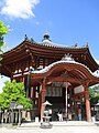 South Octagonal Hall / Nan'endō