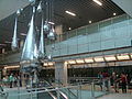 Promenade MRT Station (Platform Level)