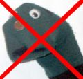 Anti sock puppets