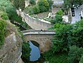 Puente Viejo (Old Bridge) and Baños àrabes in Ronda