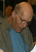 Dutch actor Carel Struycken