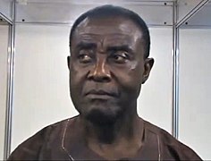 Ghanaian hematologist Kwaku Ohene-Frempong