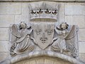 * Nomination Royal coat of arms of France, main gate of château de Vincennes ---Jebulon 13:19, 24 April 2010 (UTC).  Comment Will support once the file descr. will have been expanded... :-). --Cayambe 19:23, 28 April 2010 (UTC). * Promotion  Done by myself :-) Good now. --Cayambe 07:19, 29 April 2010 (UTC)  Done geocoded now.--Jebulon 22:32, 29 April 2010 (UTC)