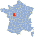 37 : département d’Indre-et-Loire