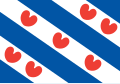 Flag of Frisian