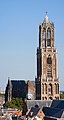 * Nomination Domtoren, Utrecht, the Netherlands --Massimo Catarinella 16:21, 4 September 2009 (UTC) * Promotion It is a shame about the strong shadow on the rest of the church, but the tower itself is very good. Maedin 19:29, 10 September 2009 (UTC)