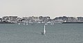 * Nomination View of the entry of the "Port des Minimes", the boating harbor of La Rochelle, France.--Jebulon 23:05, 20 May 2010 (UTC) * Decline Good composition, but badly posterized. --kallerna 15:38, 27 May 2010 (UTC)