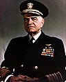 Fleet Admiral William F. Halsey, Jr.