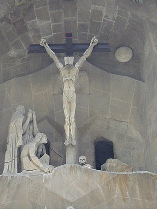 Crucified Christ.