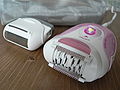 epilator device