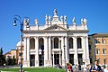 Basilica di San Giovanni in Laterano, Monti - Celio