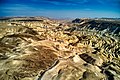 Zin Valley and Nahal Havarim, near Midreshet Ben-Gurion