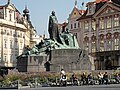 * Nomination: Jan Hus.Monument in Prague --Vitold Muratov 12:30, 24 November 2011 (UTC) * * Review needed