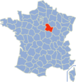 89 : département de l’Yonne