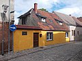 Geburtshaus von Hedwig Courths-Mahler