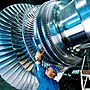 Thumbnail for File:Dampfturbine Laeufer01.jpg