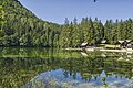 Planšarsko jezero, Jezersko