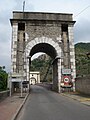 Pont Marc Seguin at Andance/Andancette, Drôme, France (1827)