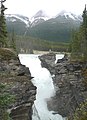 Athabasca Falls