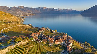 Lavaux Switzerland