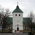 * Nomination: Vinslövs kyrka, medieval town church of Vinslöv, Sweden. /Dcastor 23:45, 16 May 2010 (UTC) * * Review needed