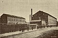 English: Meyerhoff's Factory (1889) Polski: Fabryka C. A. Meyerhoffa (1889) Deutsch: Fabrik von C. A. Meyerhoff (1889) Русский: Фабрика К. А. Мейергофа (1889)