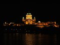 Esztergom, from the Danube