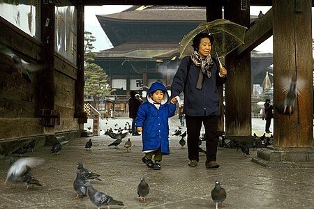 Zenkoji-Nagano