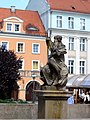 Polski: Fontanna Neptuna English: Fountain of Neptune Deutsch: Neptun-Brunnen am Ring Magyar: Neptun szobor