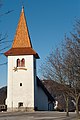 St. Marjeta's Church on Šmarjetna gora