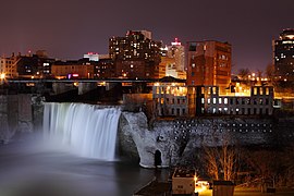 High Falls, Rochester, NY